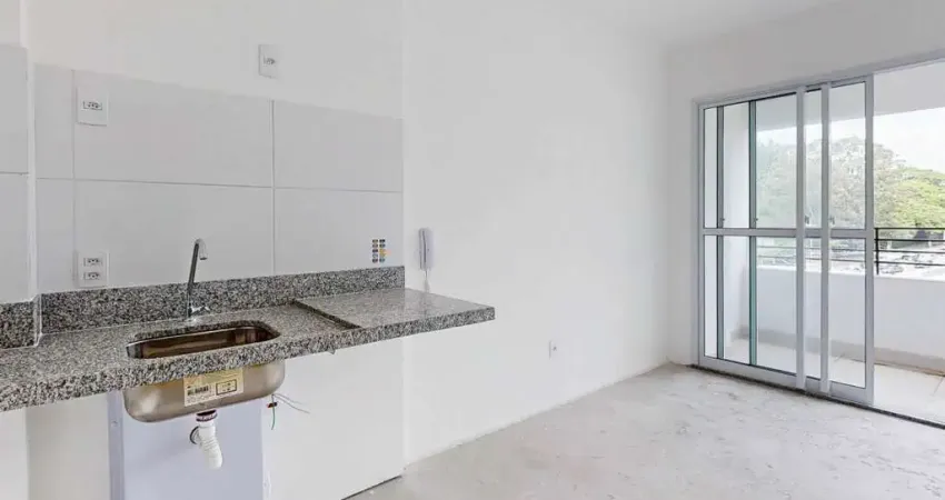 Versátil apartamento para venda em butantã com 1 quarto, sendo 1 suíte , 32m²