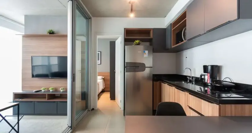 Imperdível apartamento para venda em consolação com 2 quartos, sendo 2 suítes , 45m²