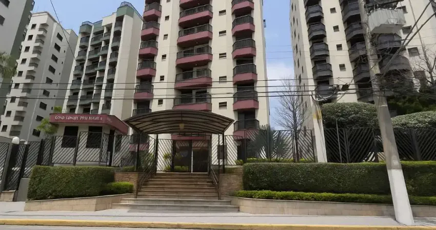 Agradável apartamento tipo para venda em vila primavera com 3 quartos, sendo 1 suíte, 100m²