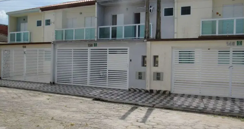 Funcional sobrado para venda em Cibratel I com 3 quartos, sendo 1 suíte , 107m²