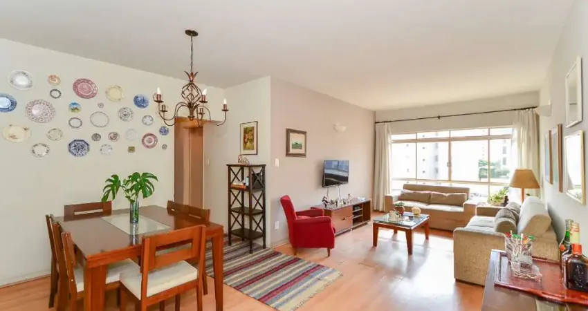 Agradável apartamento tipo para venda em vila nova conceição com 2 quartos, 86m²