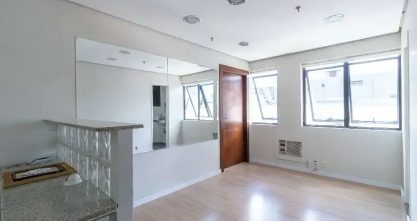 Excelente conjunto comercial para venda em vila clementino, 51m²