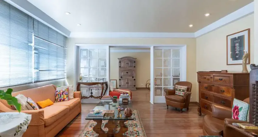 Atraente apartamento tipo para venda em pinheiros com 4 quartos, sendo 2 suítes, 224m²