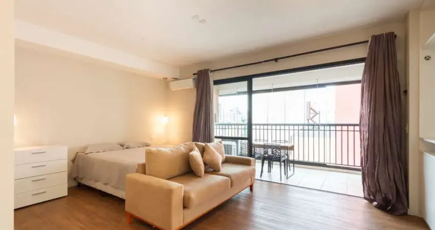 Imperdível studio para venda em bela vista com 1 quarto, 40m²