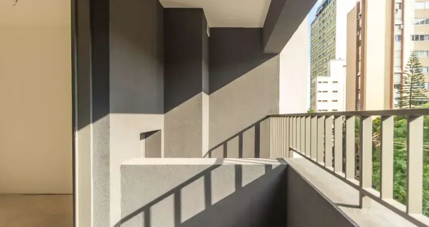 Elegante apartamento tipo para venda em cerqueira césar com 1 quarto, 26m²