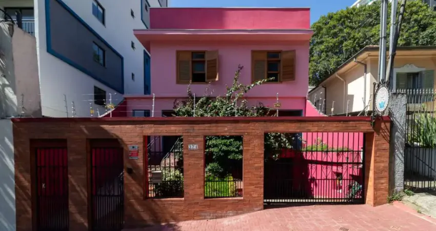 Excelente sobrado para venda em vila mariana com 4 quartos, sendo 3 suítes, 260m²