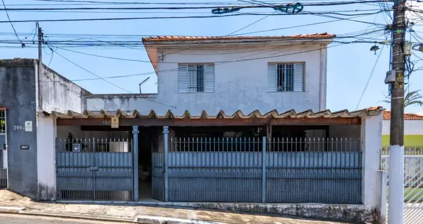 Elegante sobrado para venda em jardim monte azul com 3 quartos, sendo 1 suíte, 220m²