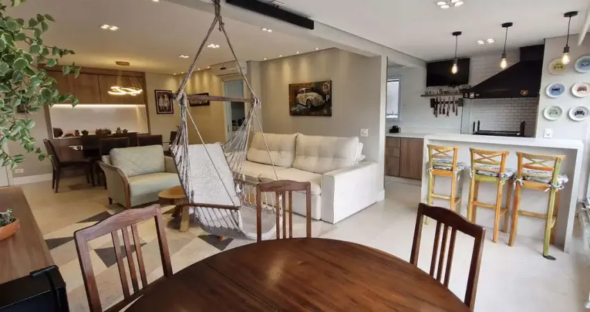 Confortável apartamento tipo para venda em vila andrade com 3 quartos, sendo 3 suítes, 128m²