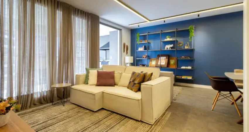 Excelente apartamento para venda em perdizes com 2 quartos, sendo 2 suítes , 109m²