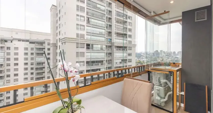 Funcional apartamento para venda em Butantã com 2 quartos , 43m²