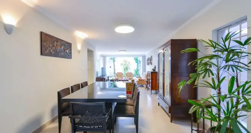 Funcional casa para venda em brooklin com 3 quartos, sendo 1 suíte , 200m²