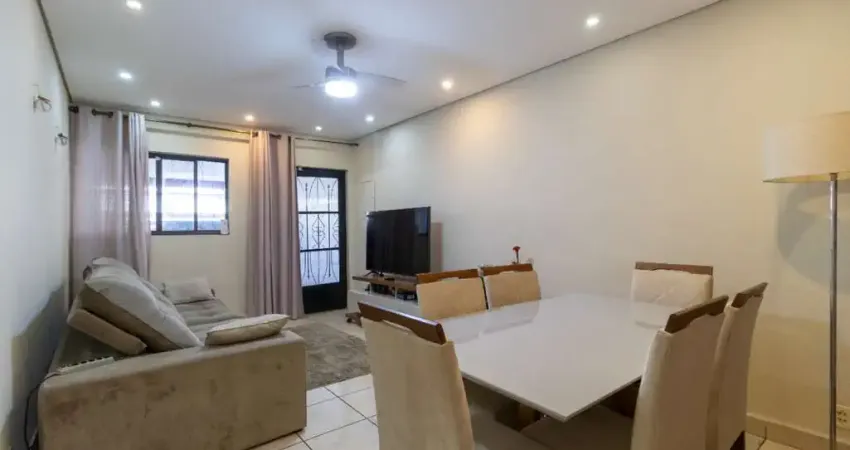 Excelente casa tipo para venda em brooklin com 2 quartos, 104m²