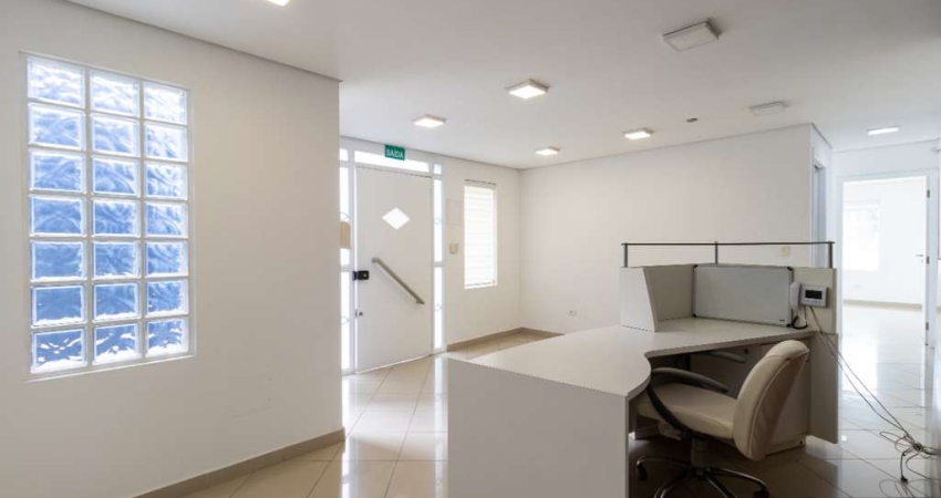 Atraente casa comercial para venda em chácara monte alegre , 160m²