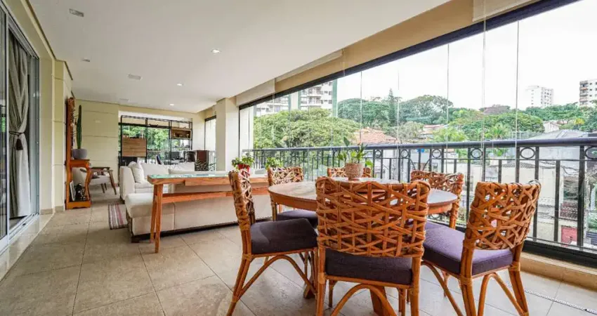 Funcional apartamento tipo para venda em vila mariana com 4 quartos, sendo 3 suítes, 245m²