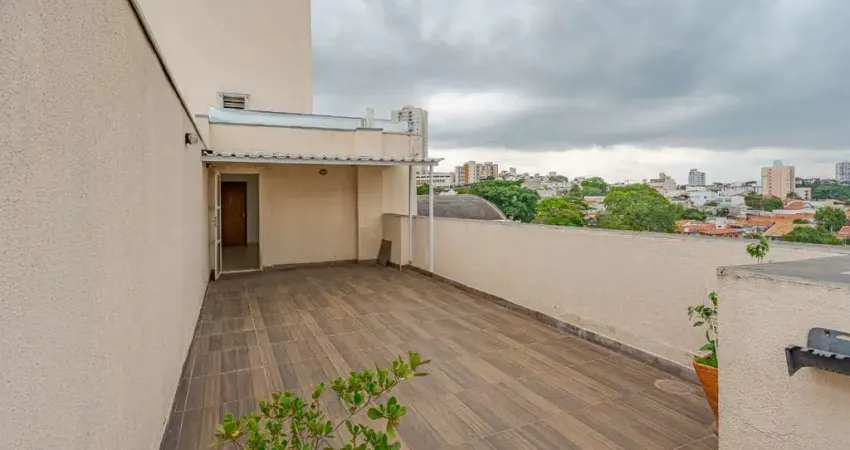 Excelente duplex para venda em jardim panorama com 2 quartos, 128m²