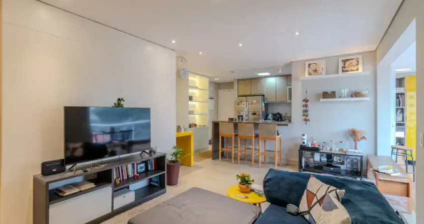 Versátil apartamento para venda em vila mariana com 2 quartos, sendo 1 suíte , 71m²