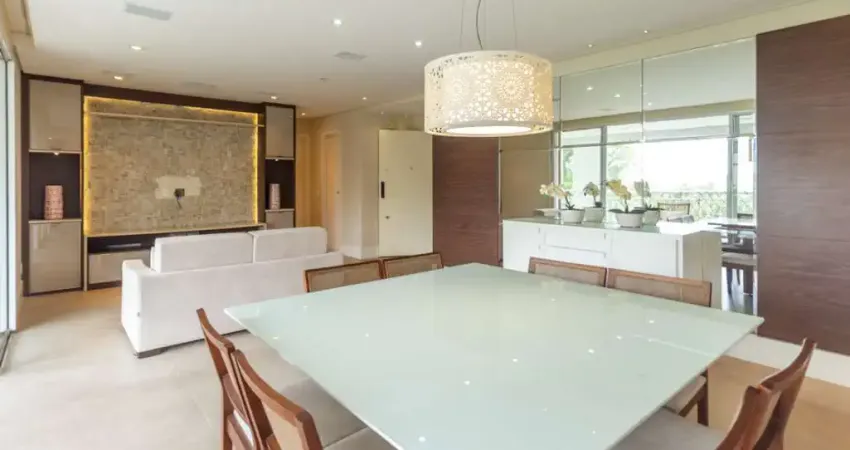 Elegante apartamento tipo para venda em jardim monte kemel com 4 quartos, sendo 3 suítes, 177m²