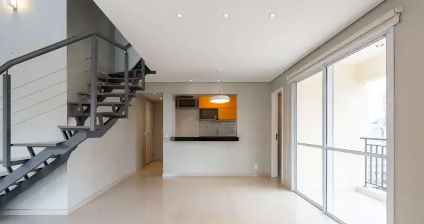 Sensacional duplex para venda em sumarezinho com 2 quartos, 68m²