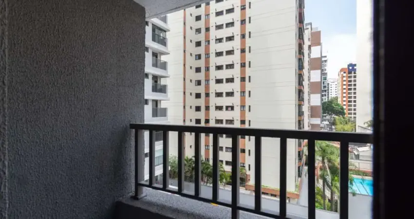 Funcional apartamento para venda em perdizes com 1 quarto , 21m²