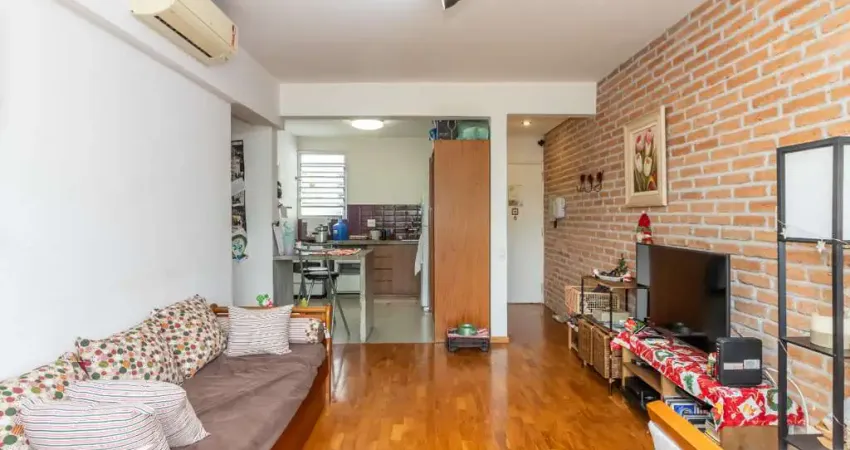 Agradável apartamento para venda em Santo Amaro com 3 quartos , 93m²