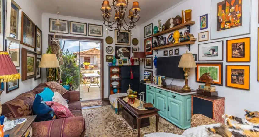 Versátil casa tipo para venda em jardim ester yolanda com 3 quartos, sendo 1 suíte, 180m²