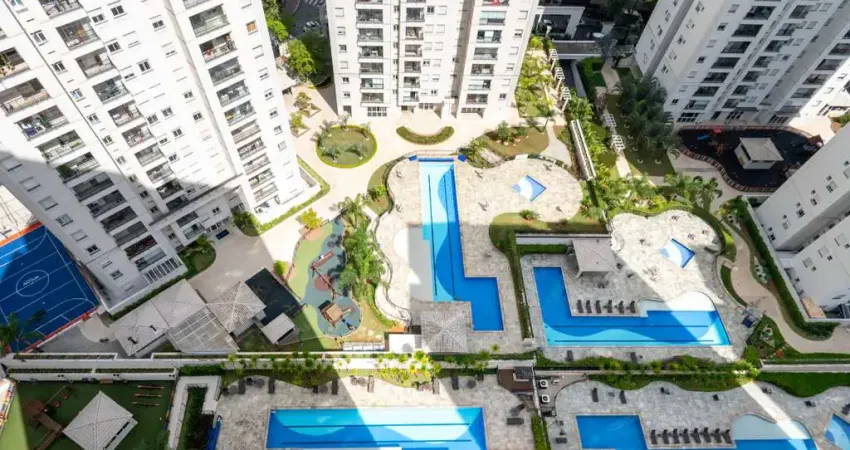 Atraente apartamento para venda em Vila Andrade com 2 quartos, sendo 1 suíte , 70m²