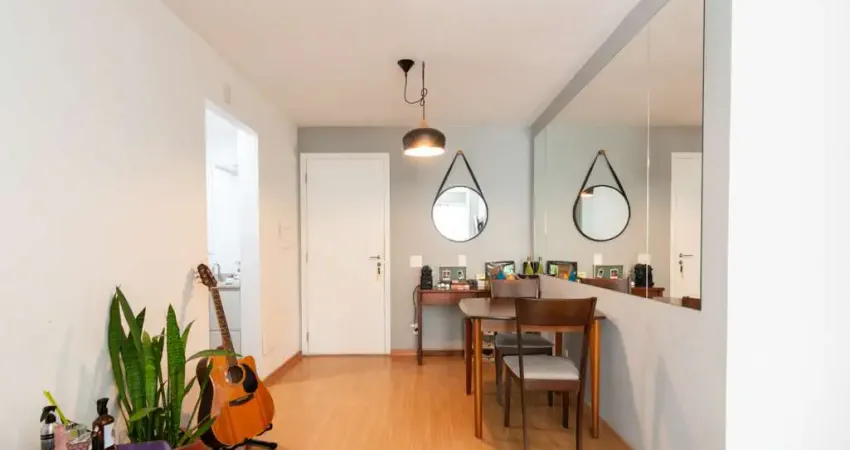 Atraente apartamento para venda em campo belo com 1 quarto , 49m²