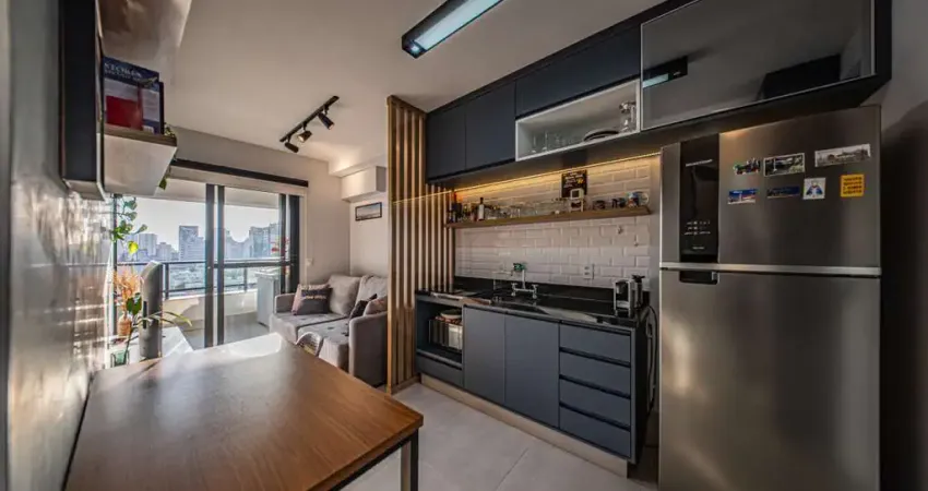 Excelente apartamento para venda em vila mariana com 1 quarto , 38m²