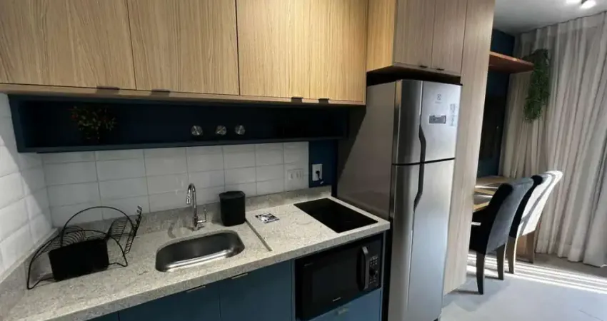 Elegante studio para venda em vila mariana com 1 quarto , 28m²