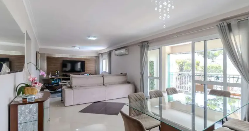 Sensacional apartamento para venda em jurubatuba com 3 quartos, sendo 3 suítes , 182m²