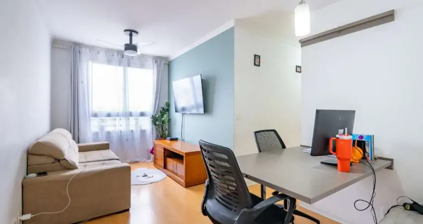 Deslumbrante apartamento para venda em fazenda morumbi com 2 quartos , 48m²