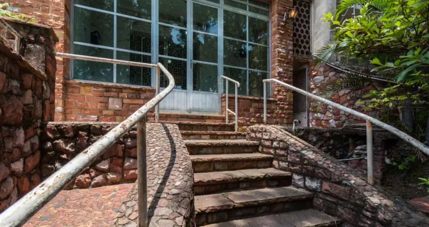 Casa com 4 quartos à venda na Rua Salvador Corrêa, 250, Aclimação, São Paulo