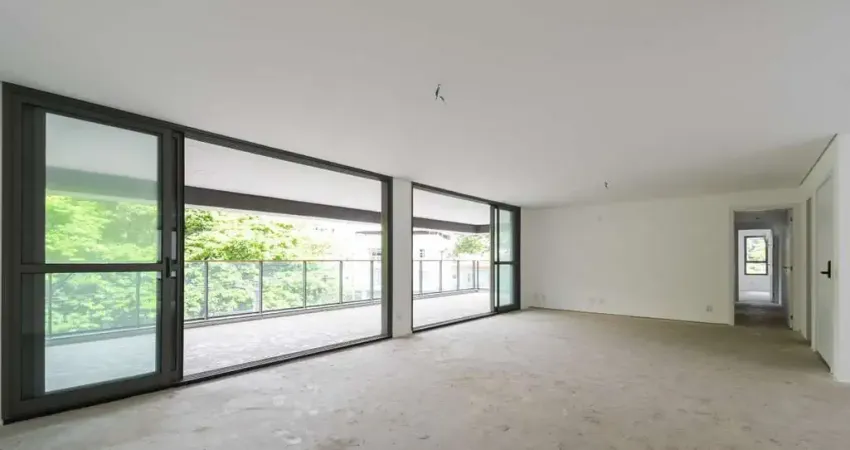 Versátil apartamento para venda em perdizes com 4 quartos, sendo 4 suítes , 274m²