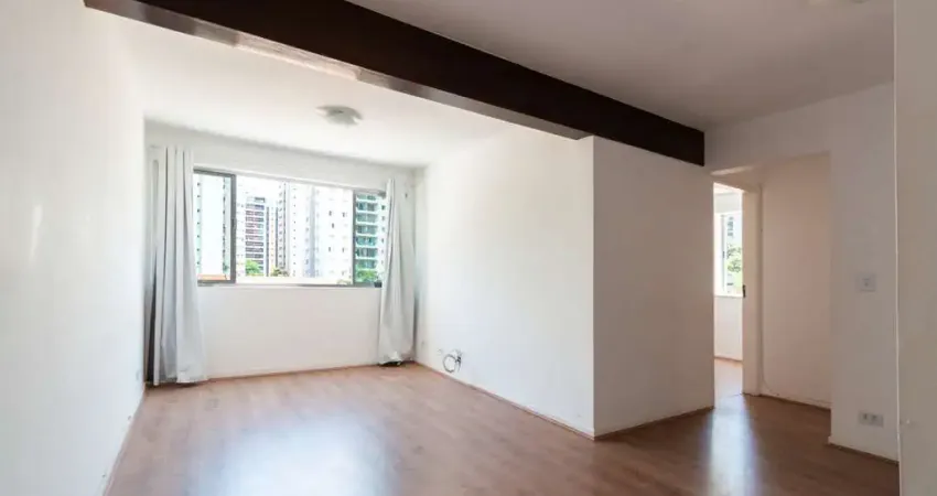 Confortável apartamento para venda em moema com 2 quartos , 82m²