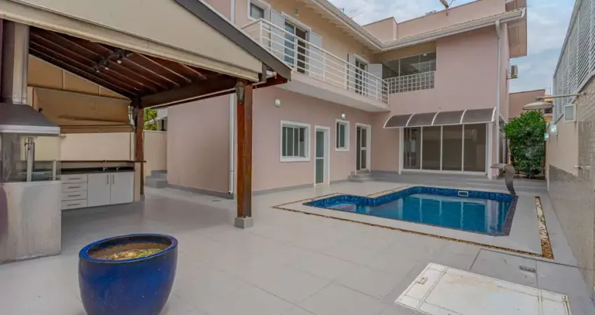 Casa no condomínio Paineiras para venda com 4 quartos, sendo 4 suítes , 397m²