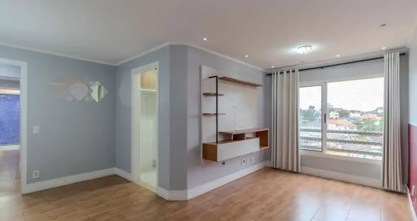 Confortável apartamento para venda em vila guarani (z sul) com 2 quartos , 72m²