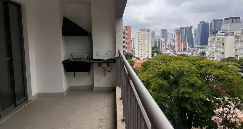 Excelente apartamento para venda em chácara santo antônio (zona sul) com 3 quartos, sendo 1 suíte , 77m²