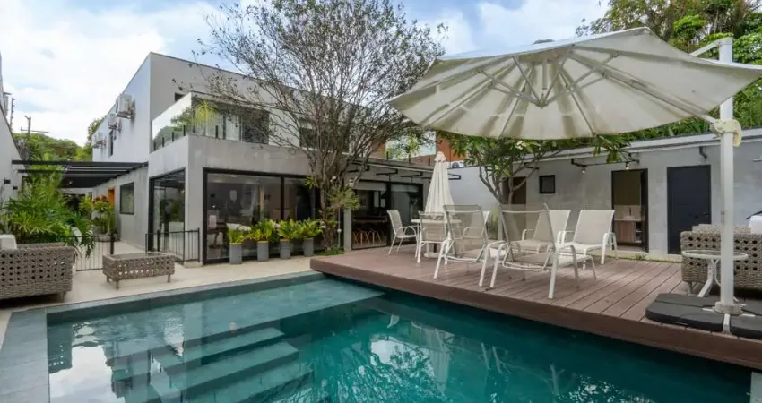 Excelente casa para venda em alto de pinheiros com 4 quartos, sendo 4 suítes , 344m²
