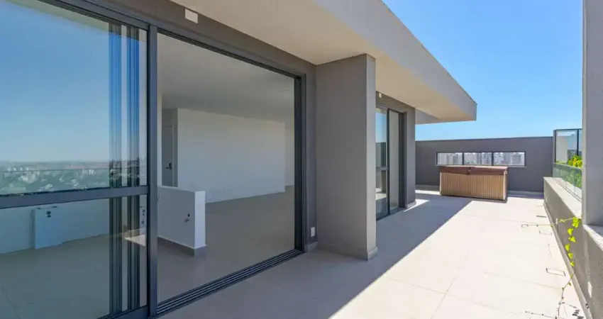 Sensacional cobertura para venda em nova campinas com 3 quartos, sendo 3 suítes , 231m²