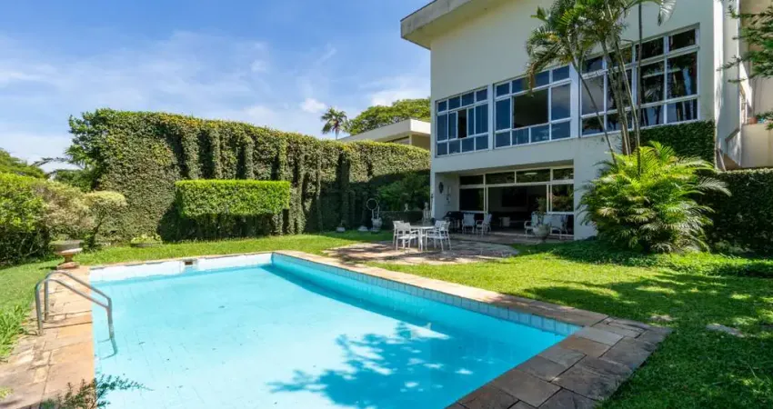 Atraente casa para venda em jardim guedala com 4 quartos, sendo 2 suítes , 483m²