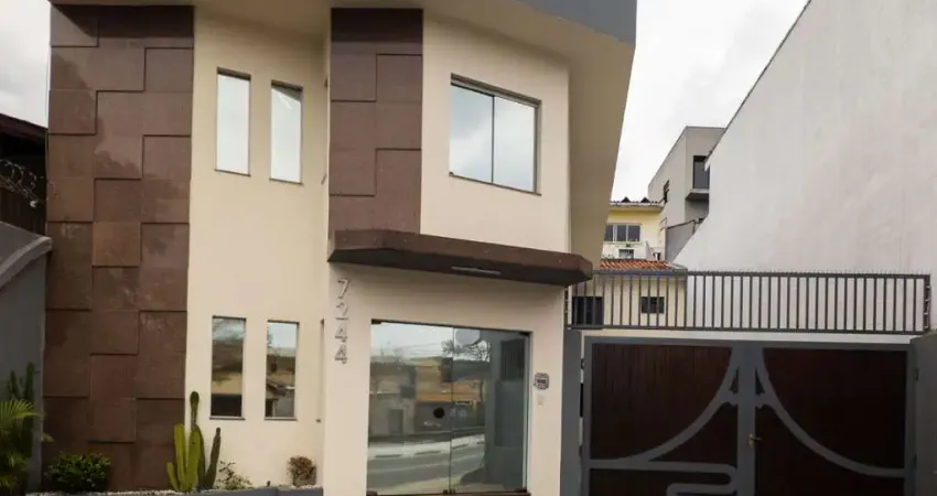 Confortável edifício monousuário para venda em interlagos , 240m²