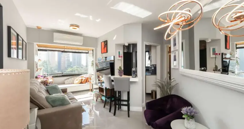 Sensacional apartamento para venda em vila suzana com 1 quarto , 42m²