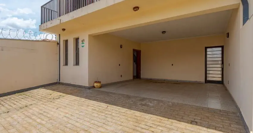 Agradável casa para venda em jardim eulina com 3 quartos, sendo 1 suíte , 252m²
