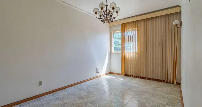 Elegante apartamento para venda em centro com 3 quartos , 108m²