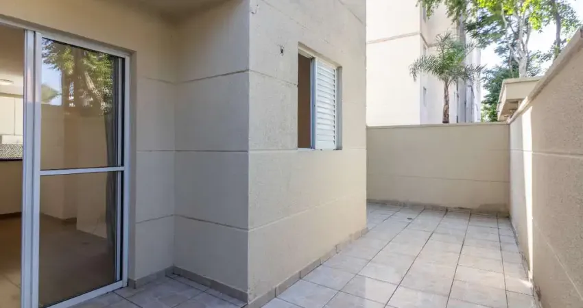 Aconchegante apartamento garden para venda em jardim monte kemel com 2 quartos , 75m²