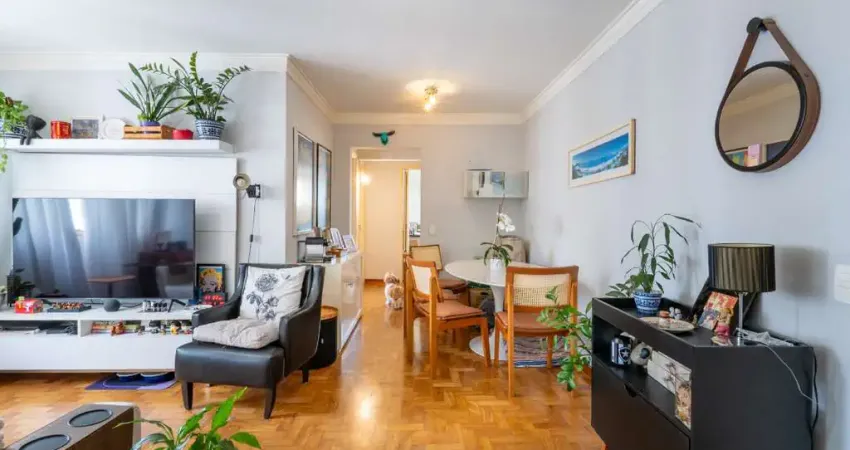 Excelente apartamento para venda em brooklin com 2 quartos , 73m²