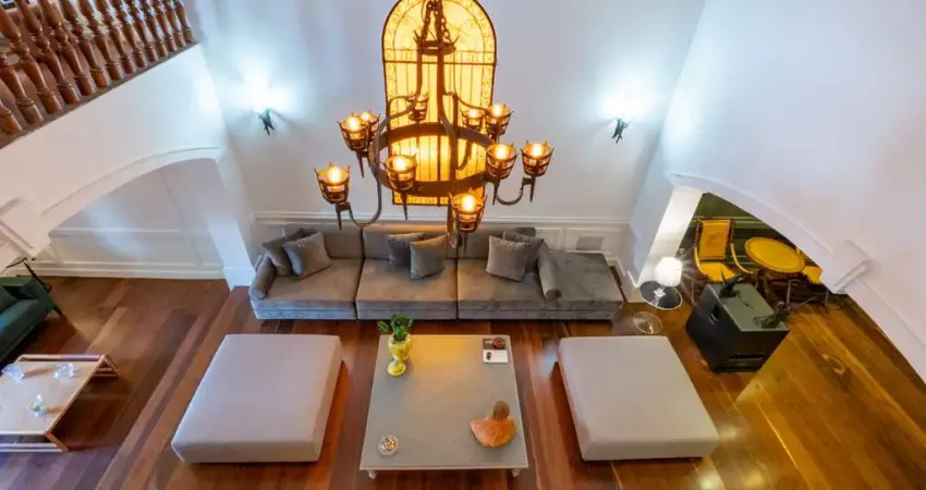 Excelente casa para venda em jardim leonor com 3 quartos, sendo 3 suítes , 564m²