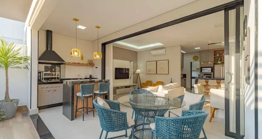 Casa no condomínio villa romana para venda com 3 quartos, sendo 3 suítes , 181m²