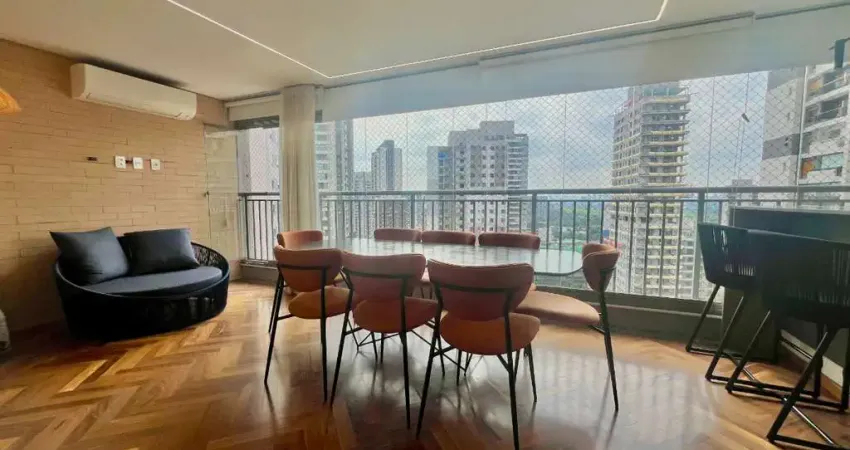 Versátil apartamento para venda em Butantã com 4 quartos, sendo 3 suítes , 155m²