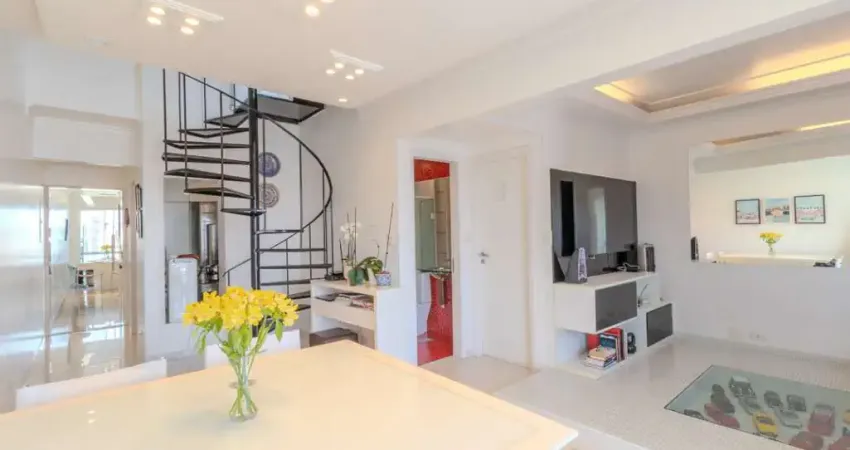 Confortável duplex para venda em vila da saúde com 2 quartos, sendo 1 suíte , 110m²